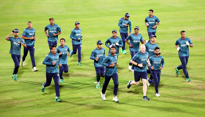বিশ্বকাপের মাঝেই র‍্যাংকিংয়ে অবনতি বাংলাদেশের