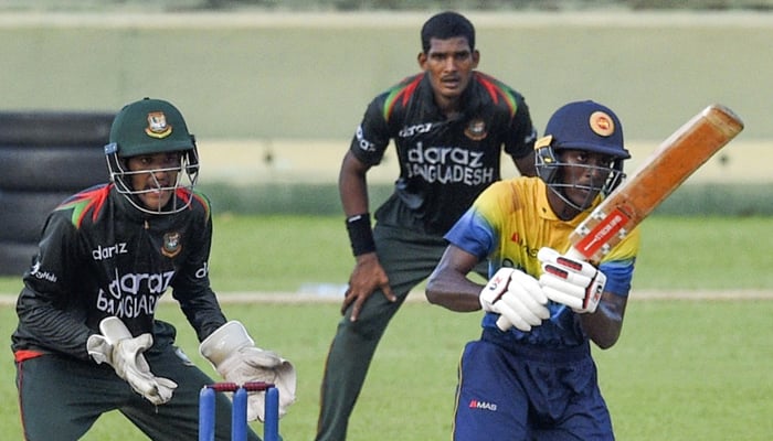 সিরিজ হারলো টাইগার যুবারা
