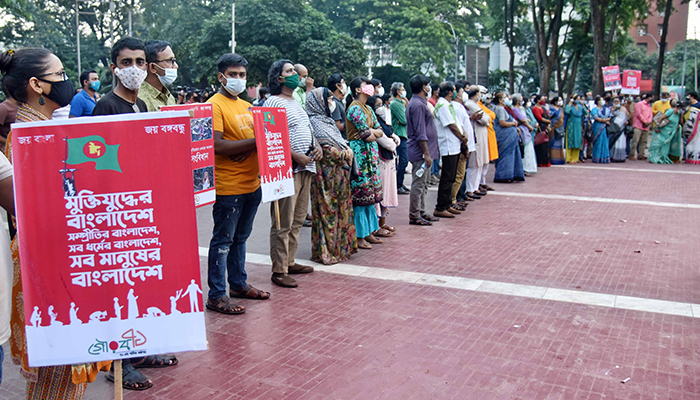 মঙ্গলবার ‘সম্প্রীতি রক্ষা দিবস’ পালন করবে সম্মিলিত সাংস্কৃতিক জোট