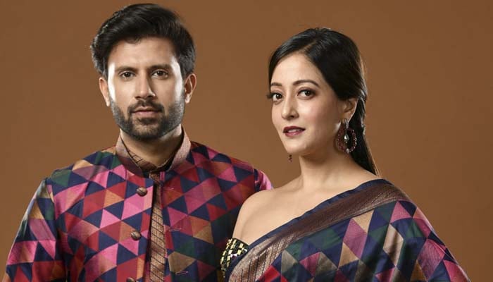 রাইমার সঙ্গে বন্ধুত্ব হয়েছে নুসরাতের সাবেক স্বামী নিখিলের