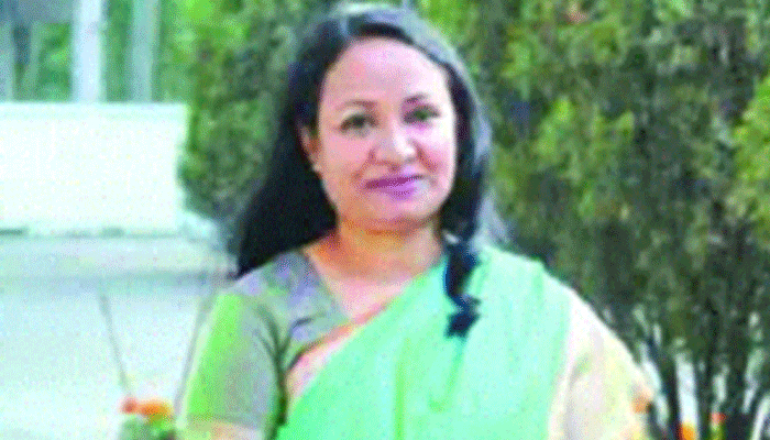 'দুর্যোগ ঝুঁকি হ্রাসে, কাজ করি এক সাথে'