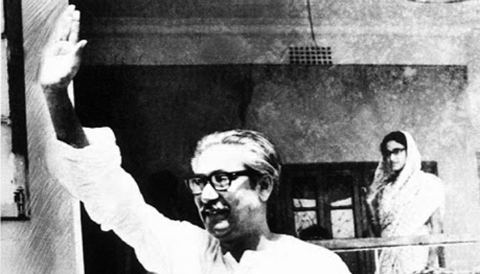 বঙ্গবন্ধুর 'অসমাপ্ত আত্মজীবনী' থেকে