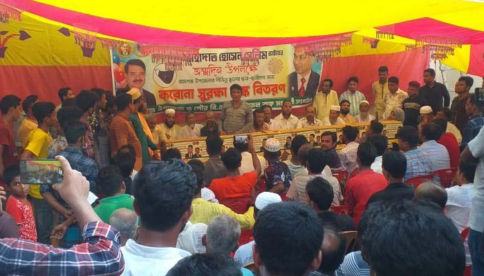 আওয়ামী লীগ দেশ পরিচালনায় সম্পূর্ণ ব্যর্থ: সেলিম