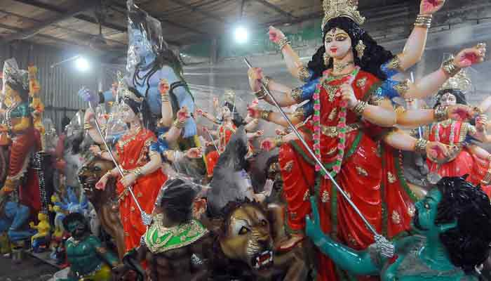 সারাদেশে ৩২১১৮টি মণ্ডপে হবে দুর্গা পূজা