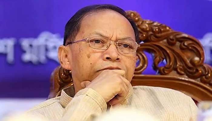 এসকে সিনহার বিরুদ্ধে দুর্নীতির মামলার রায় আজ
