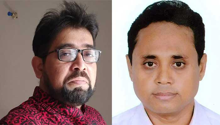 সভাপতি-সম্পাদক পদে তানভীর আলাদিন ও ফয়েজউল্লাহ পুনর্নির্বাচিত