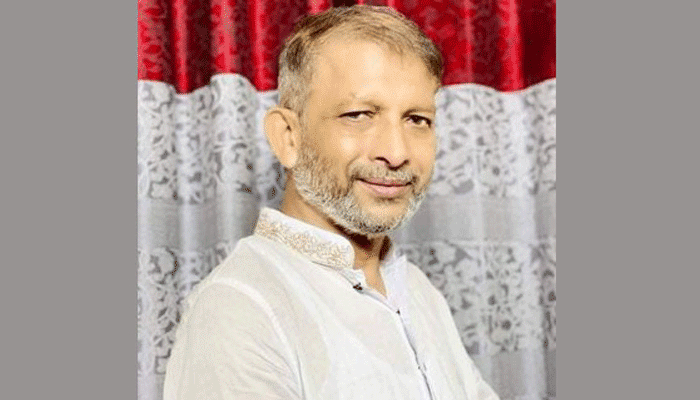 সাংবাদিক শামীম মাশরেকীর ইন্তেকাল