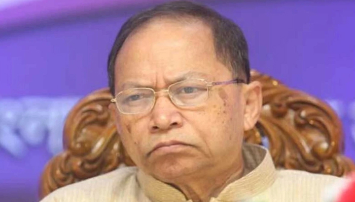 এস কে সিনহার ১১ বছরের জেল