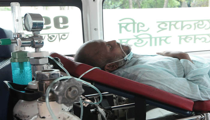 করোনা চিকিৎসায় ৮০% অ্যান্টিবায়োটিক নিয়েছে অপ্রয়োজনে: আইইডিসিআর