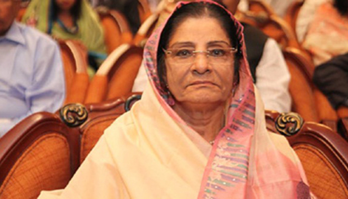 উন্নত চিকিৎসার জন্য রওশন এরশাদকে ব্যাংকক নেওয়া হচ্ছে