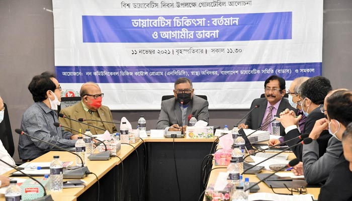 ডায়াবেটিস আক্রান্তরা ওষুধের সঙ্গে ইনসুলিনও ফ্রি পাবেন