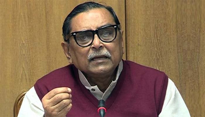 নির্বাচনের দফা-রফা করে দেওয়া হয়েছে: মেনন