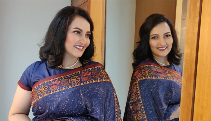 আড়াই বছর পর এসে মুনমুন জানালেন মা হওয়ার খবর