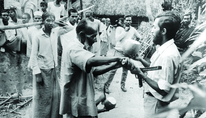 মুক্তির গান