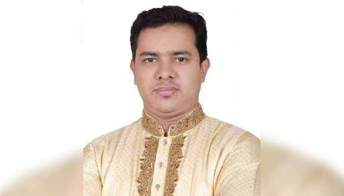 ময়মনসিংহে নির্বাচিত হওয়ার পরই গ্রেপ্তার চেয়ারম্যান