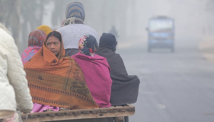 তীব্র শীত পড়তে পারে জানুয়ারির প্রথম সপ্তাহে