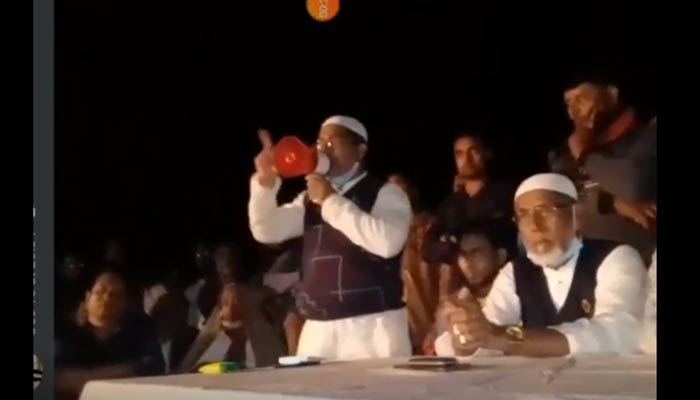 ‘যদি ১০টা মার্ডার করা লাগে করবেন, বাকিটা আমি দেখবো’