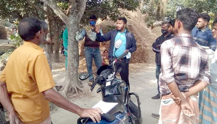 কারখানার আশপাশের ঘাস ও খড় না খাওয়ানোর পরামর্শ