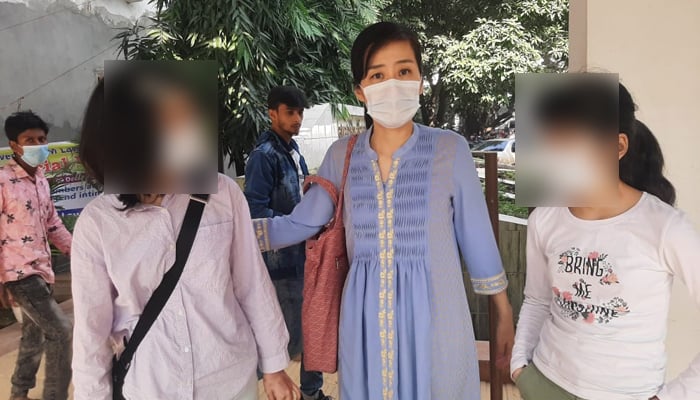 জাপানি দুই শিশু ১৩ জানুয়ারি পর্যন্ত মায়ের কাছে থাকবে: আদালত