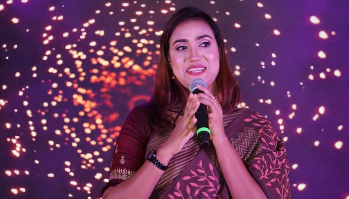 নিউইয়র্কে লায়লার প্রথম একক সংগীত সন্ধ্যা