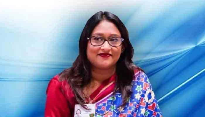 বঙ্গবন্ধু বিশ্বাস করতেন শান্তির মাধ্যমেই ন্যায়বিচার, সমতা অর্জন করা যায়: সায়মা ওয়াজেদ