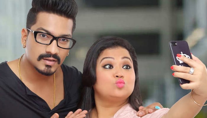 মা হচ্ছেন কমেডিয়ান ভারতী সিং