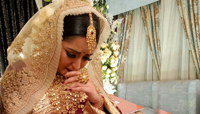 পরীমণির এবারের বিয়ের দেনমোহর ১০১ টাকা, উকিল বাবা হলেন রনি