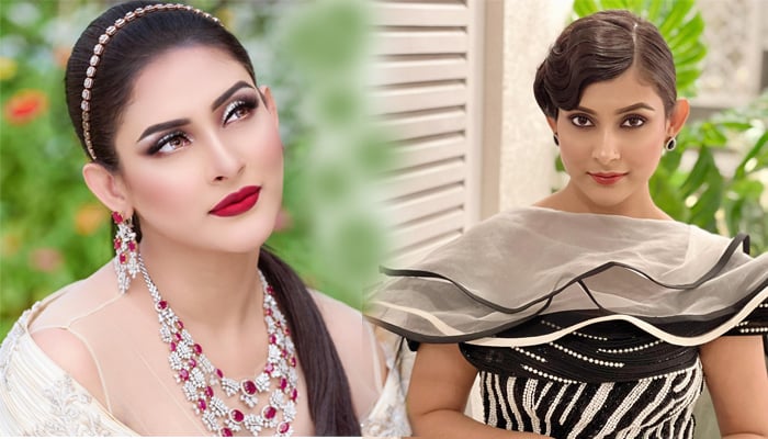 নিজেকে ভাঙার চেষ্টা অব্যাহত রাখবেন মেহজাবিন