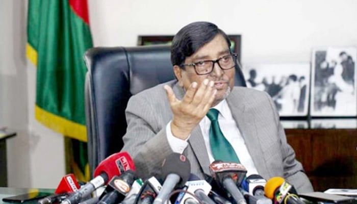 নাসিক নির্বাচনকে ‘সর্বোত্তম’ বললেন মাহবুব তালুকদার