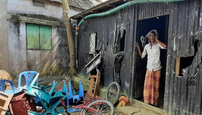 শাল্লার ঘটনায় ৪৯ জনকে জেল হাজতে পাঠিয়েছেন আদালত