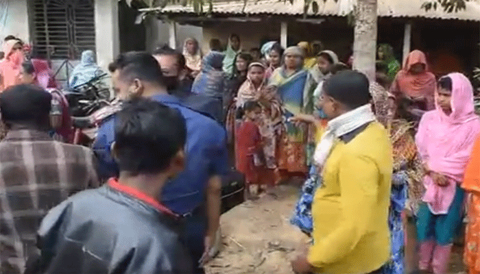 কৃষককে ডেকে নিয়ে হত্যার অভিযোগ