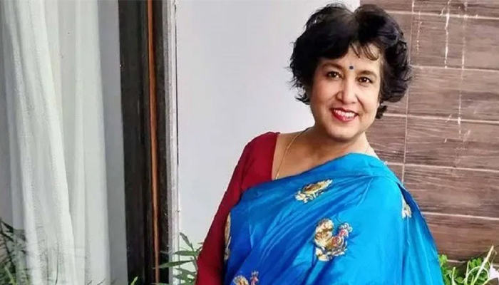 সারোগেসি ততদিন টিকে থাকবে, যতদিন সমাজে দারিদ্র থাকবে: তসলিমা নাসরিন
