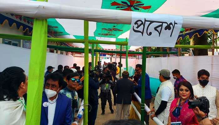 পরিচালক-প্রযোজকদের বাইরে রেখেই শেষ হলো শিল্পী সমিতির ভোট