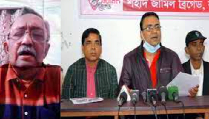 করোনাযুদ্ধে মাঠে থাকবে জামিল ব্রিগেড