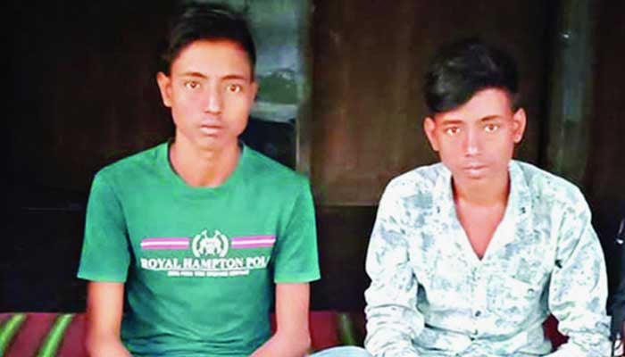 দুই ছেলেকে বাঁচাতে ৩৬ ব্যাগ রক্তদান বাবার