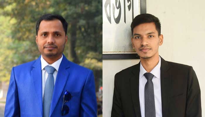 রাবি সাংবাদিক সমিতির সভাপতি নুরুজ্জামান, সম্পাদক নূর আলম