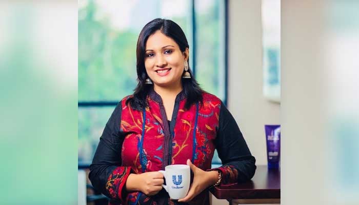 ‘টপ মোস্ট গ্লোবাল এইচআর লিডার’ স্বীকৃতি পেলেন ইউনিলিভারের সাকসী হান্ডা