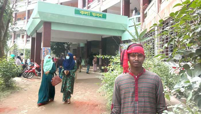 বিশ্ববিদ্যালয়ের গণ্ডিতে কড়া সম্প্রদায়ের লাপোল