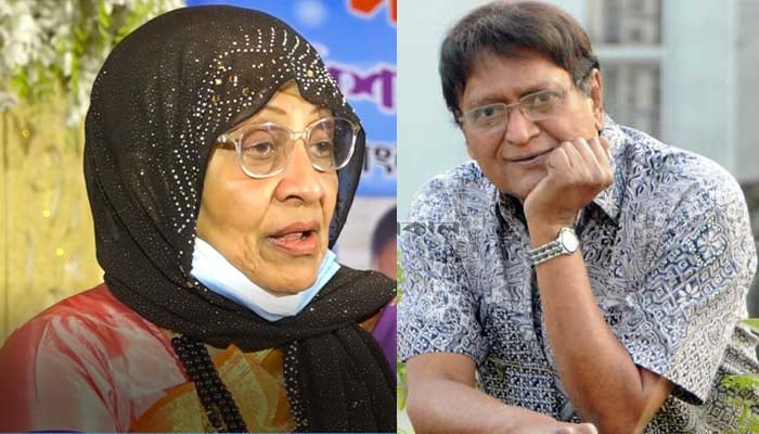 আজীবন সম্মাননা পাচ্ছেন আনোয়ারা-আসাদ