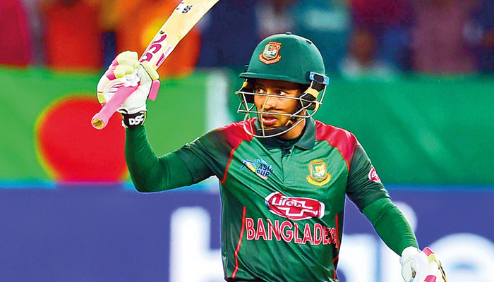 ক্যারিয়ার সেরা র‍্যাঙ্কিংয়ে মুশফিক