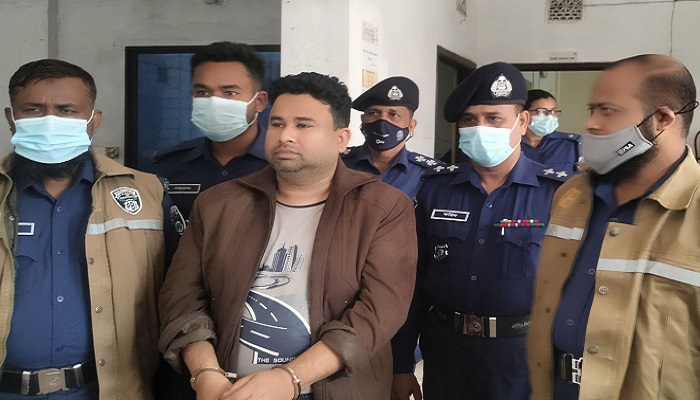 ভারতে পালাতে চেয়েছিলেন আসামি যুবলীগ নেতা ফুয়াদ