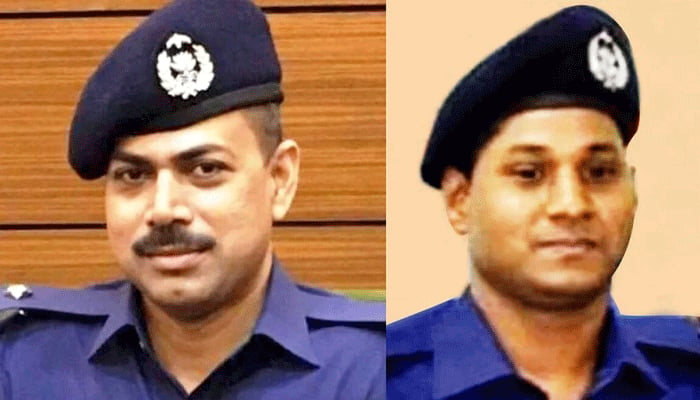 সিনহা হত্যা মামলা: প্রদীপ ও লিয়াকতের ডেথ রেফারেন্স হাইকোর্টে