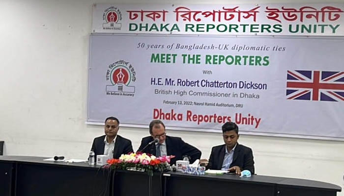 আগামী নির্বাচন নিরপেক্ষ ও ভয়মুক্ত হবে, আশা ব্রিটিশ হাইকমিশনারের