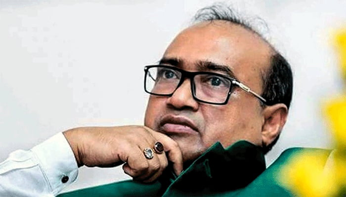 রাজপথের সহযোদ্ধা পীর হাবিবুর রহমান