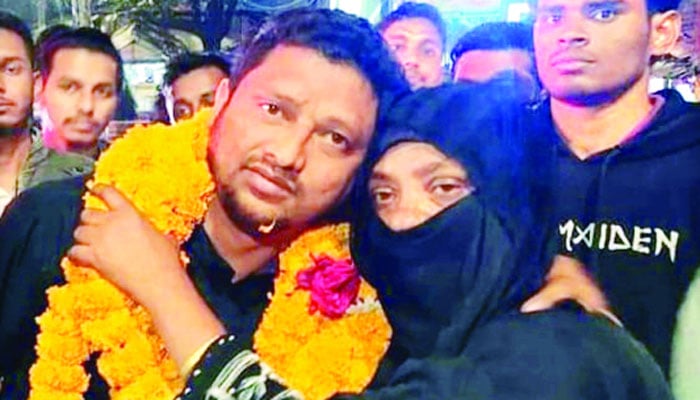 সাত বছর মামলা লড়ে খুনের আসামিদের পক্ষেই সাফাই