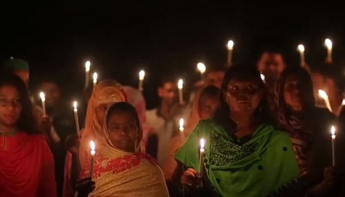 বাঁচানো গেল না সাটুরিয়ায় ঝলসে যাওয়া সাথীকে