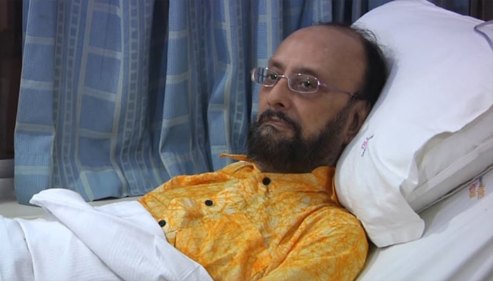 গীতিকার কাওসার চৌধুরীর শারীরিক অবস্থা সংকটাপন্ন