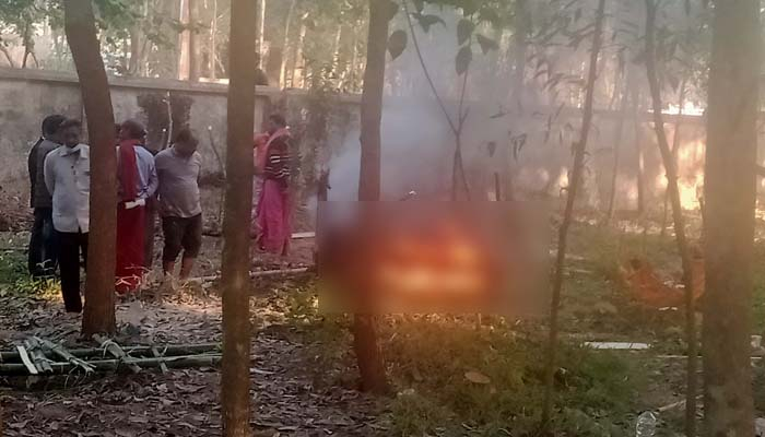 পাঁচ ভাইকে চাপা দেওয়া সেই ট্রাক আটক