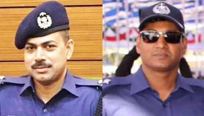 সিনহা হত্যা: প্রদীপ ও লিয়াকতকে আনা হলো চট্টগ্রাম কারাগারে