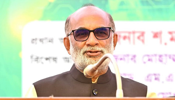 দেশীয় মাছ সংরক্ষণে সম্মিলিতভাবে কাজ করার আহ্বান প্রাণিসম্পদ মন্ত্রীর